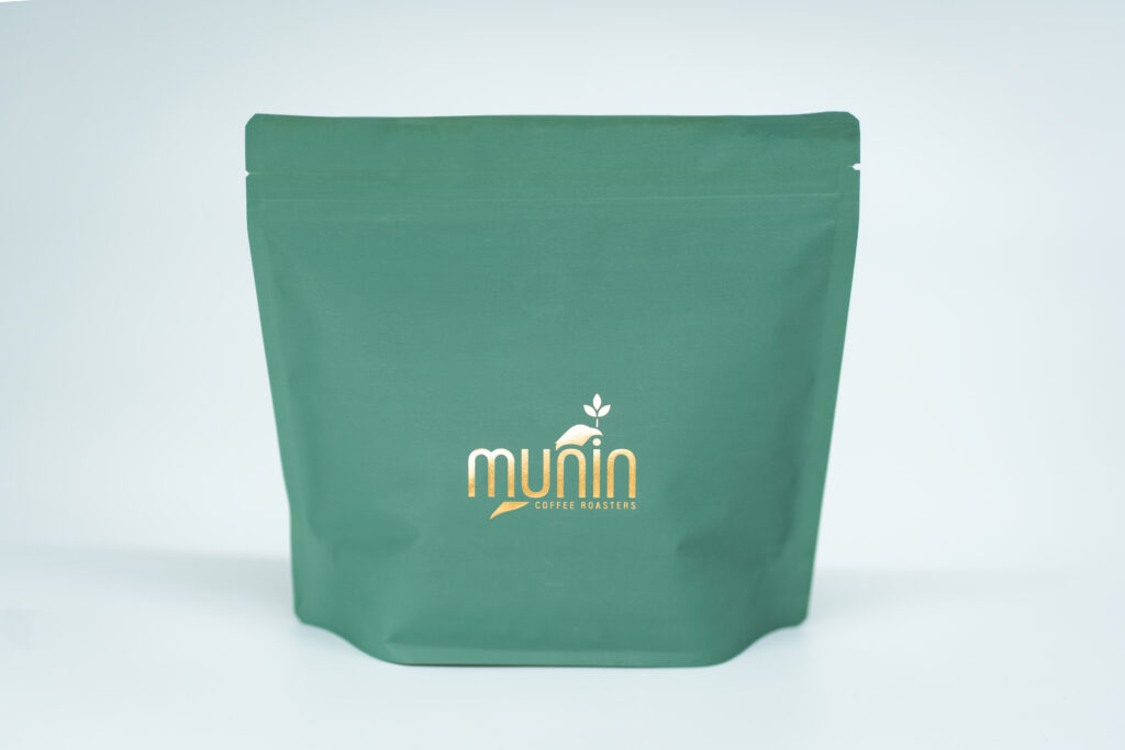 Kaffe fra Kenya - AA Gathaithi #021